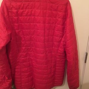 Patagonia Women’s Nano Puff Quarter Zip